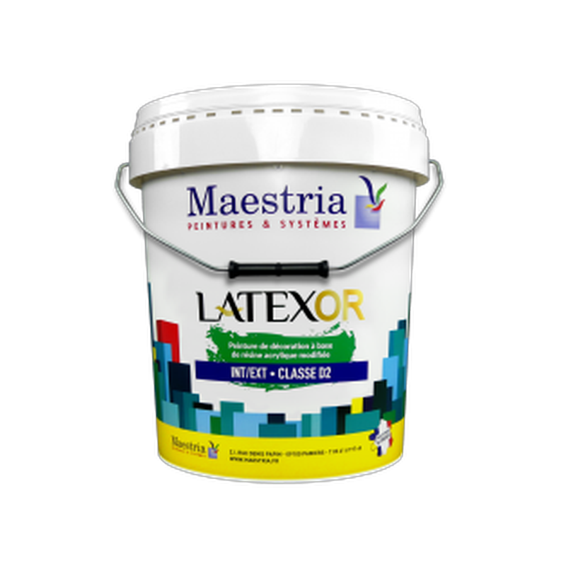 Latexor inter 2.5l
