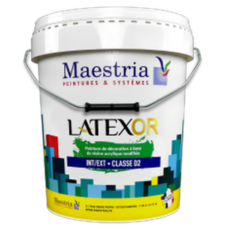 Latexor pastel 2.5L