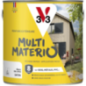 Multi materio 2L satin blanc