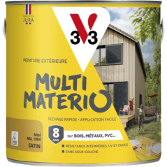 Multi materio 2L satin miel