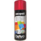 Aérosol peinture 400ml brillant rouge feu