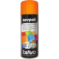 Aérosol peinture 400ml orange pastel