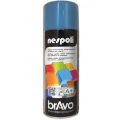Aérosol peinture 400ml bleu marine