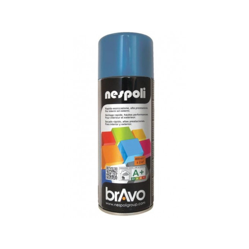 Aérosol peinture 400ml bleu marine