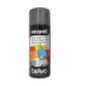 Aérosol peinture 400ml brillant gris graphite