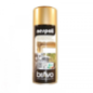 Aérosol peinture 400ml or