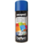 Aérosol peinture 400ml brillant bleu signal