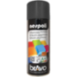 Aérosol peinture 400ml brillant gris foncé