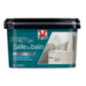 Peinture salle de bain 2L satin seigle