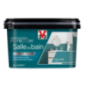 Peinture salle de bain 2L satin bleu lagon