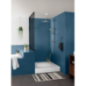 Peinture salle de bain 2L satin bleu profond