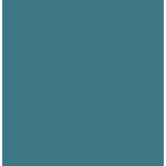Peinture salle de bain 2L satin bleu profond