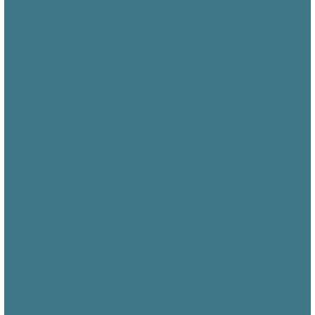 Peinture salle de bain 2L satin bleu profond