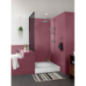 Peinture salle de bain 2L satin prune