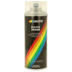 Primer spécial plastique 400ml