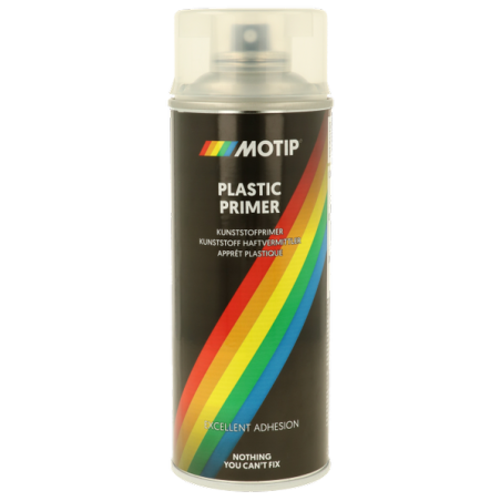 Primer spécial plastique 400ml