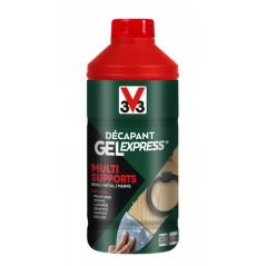 Décapant gel express multi support 1L