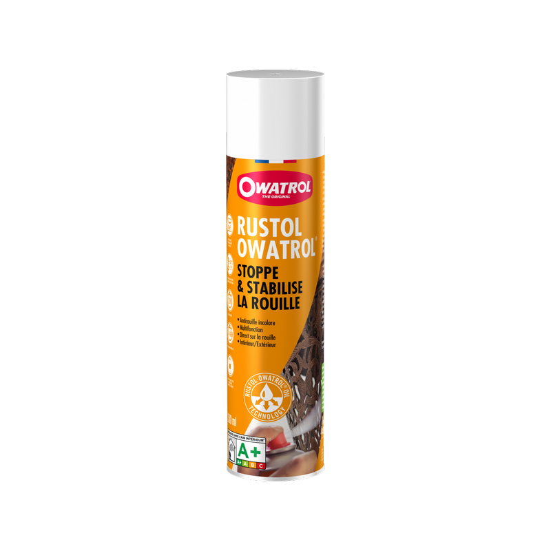Rustol owatrol Aérosol 300ml