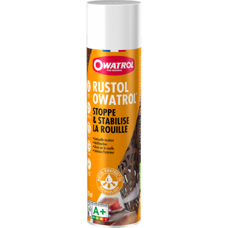 Rustol owatrol Aérosol 300ml