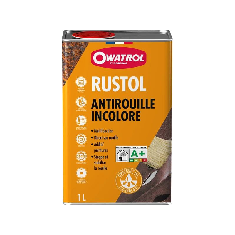 Rustol owatrol bidon 1L