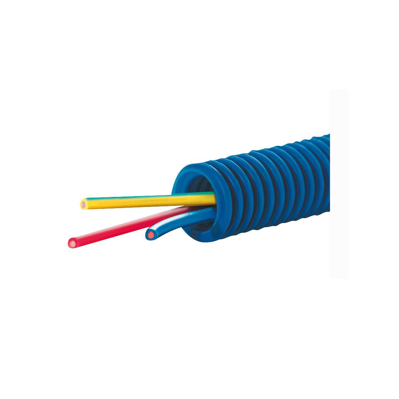 Gaine ICTA préfilée 3G1.5mm² D.20mm 100M