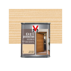 Vernis bois extérieur 0.25l brillant incolore