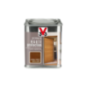 Vernis bois extérieur 0.25l brillant chêne foncé