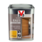 Vernis bois extérieur 1L satin chêne clair