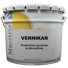 Vernikar 1L brillant incolore