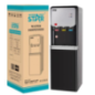 Distributeur eau froide / tiède / chaude + frigo intégré