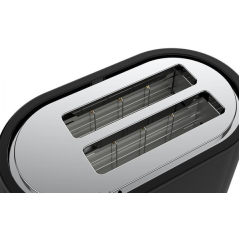 Grille pain 750w 2 fentes