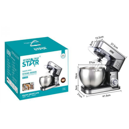 Mixeur électrique 10L 2000w