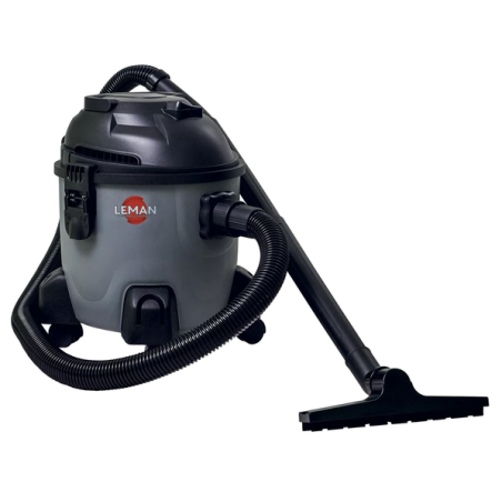 Aspirateur à cuve polypropylene 15L 1250W