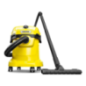 Aspirateur Karcher multifonctions MV2