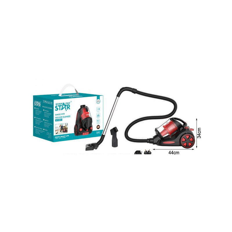 Aspirateur Winning Star 4L 2000w