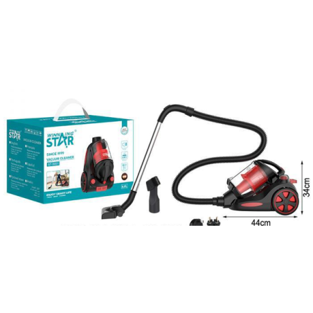 Aspirateur Winning Star 4L 2000w
