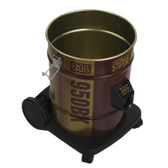 Aspirateur Winning Star 21L 1800w