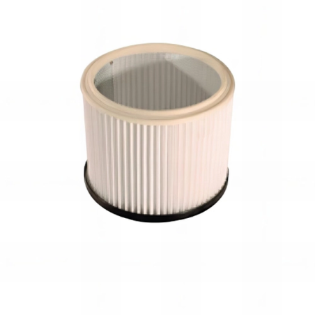 Filtre cartouche lavable pour aspirateur loasp201 ref B2020095