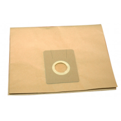 Sac papier pour aspirateur grand format double épaisseur x10