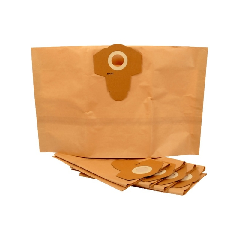 Sac papier pour aspirateur Michelin VCX20 20L x5