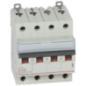 Disjoncteur dx 40a courbe c 6/10ka 4 mds