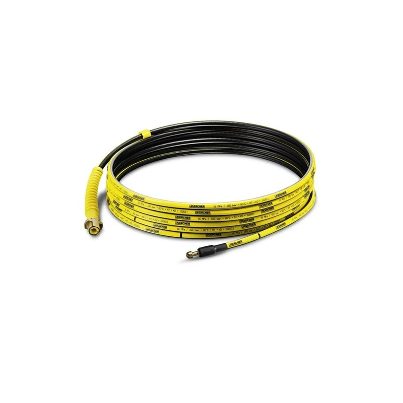 Tuyau débouche canalisation 7.5m Karcher
