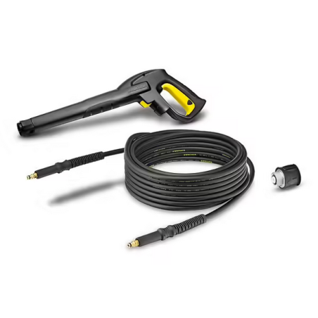 Karcher tuyau 7.5m + pistolet quick connect