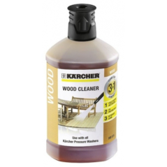 Nettoyant bois 3en1 1L pour Karcher