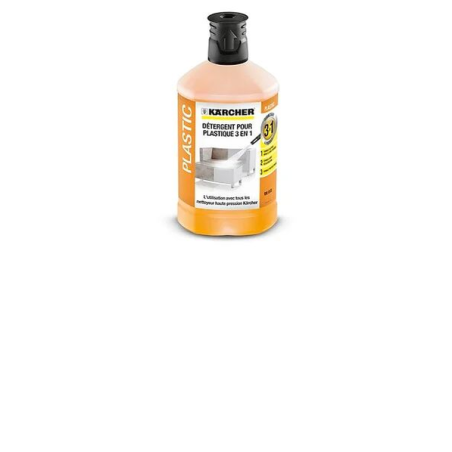 Nettoyant plastique 3en1 1L pour Karcher
