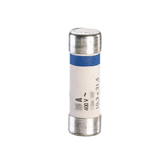 Fusible cylindrique à voyant 25a 10.3x31.5mm