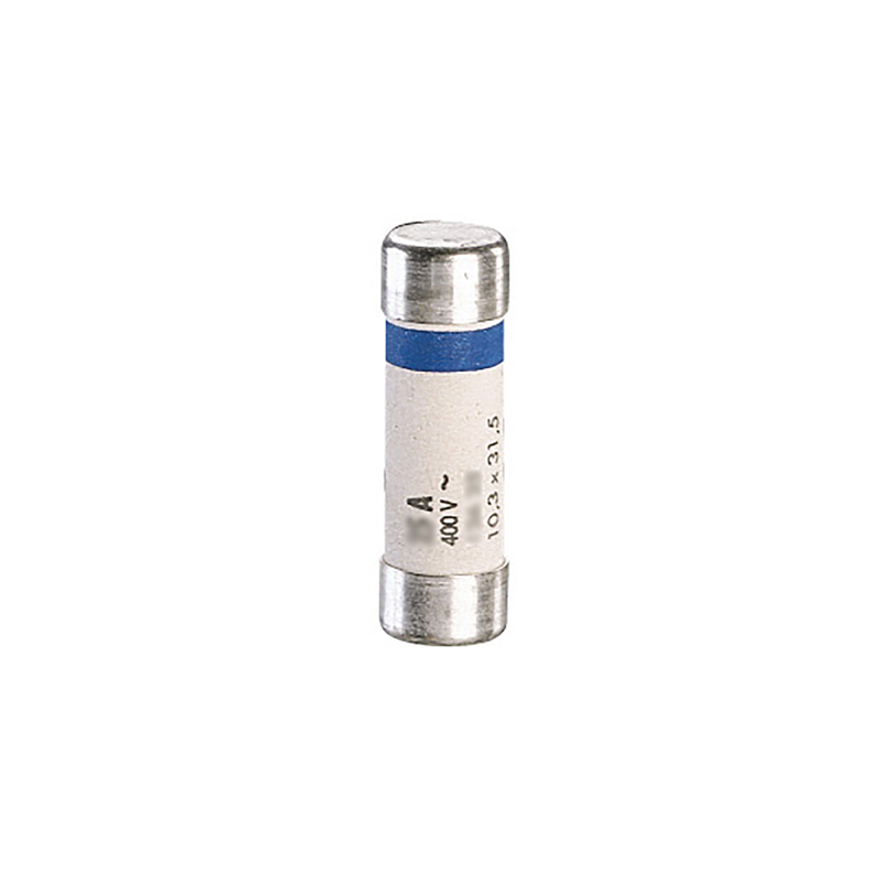Fusible cylindrique à voyant 25a 10.3x31.5mm