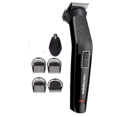 Tondeuse à visage / barbe babyliss