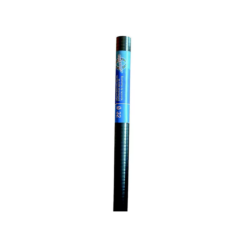 Pvc évacuation souple D.32mm 1M