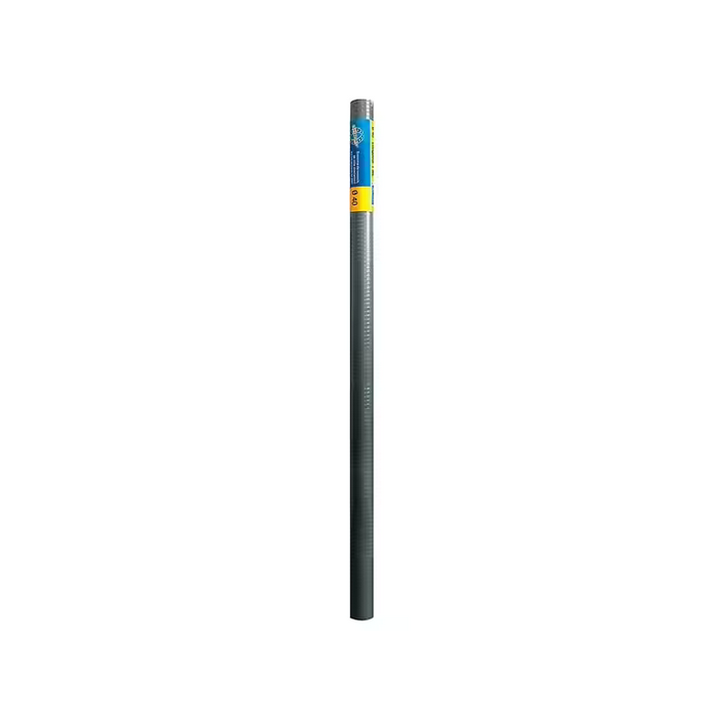 Pvc évacuation souple D.40mm 1M